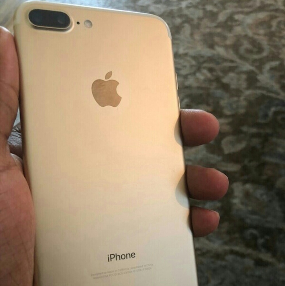 Iphone 7 plus